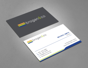 Business Card Design by Tripti Ranjan Gain for this project | Design: #20990434