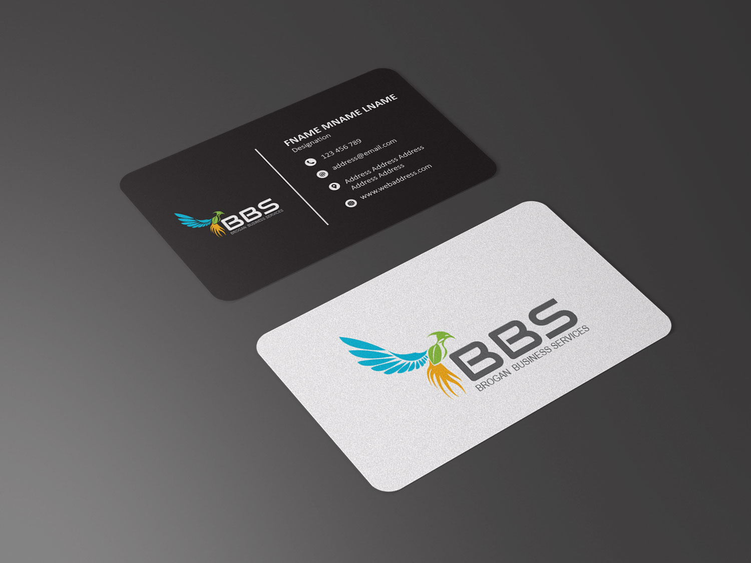 Business Card Design by jnh for this project | Design #20936598