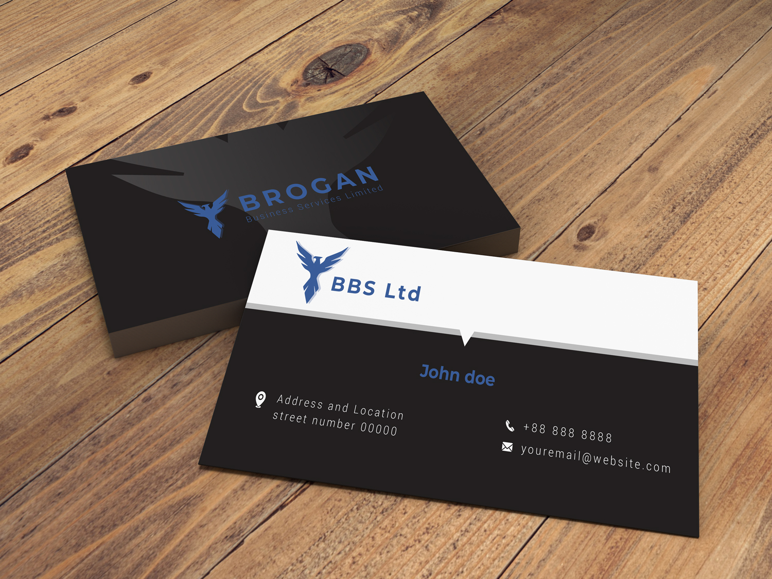 Business Card Design by Pictache for this project | Design #20944186