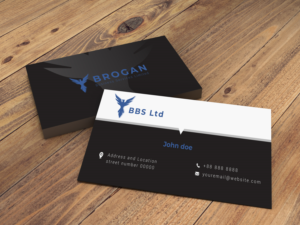 Business Card Design by Pictache for this project | Design: #20944186