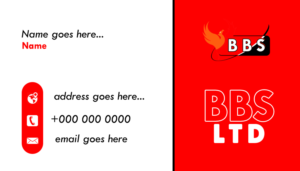 Business Card Design by oluwaseun_ebenezer for this project | Design: #20934585