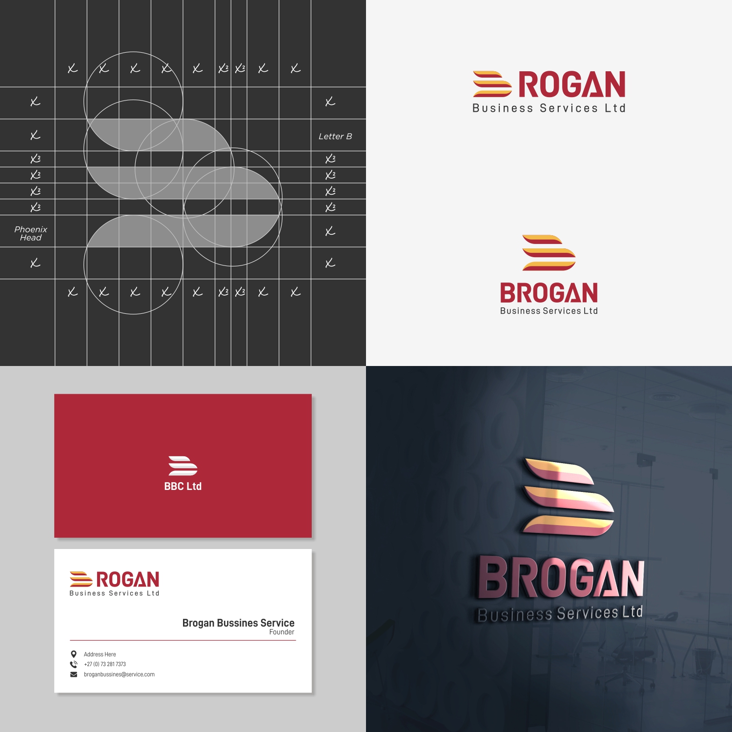 Business Card Design by Abil_Q for this project | Design #20951636