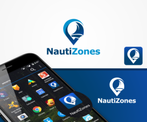 NautiZones  | Design de Logo par Mario