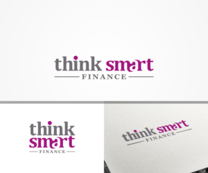 Think Smart Finance | Logo Design by Mario