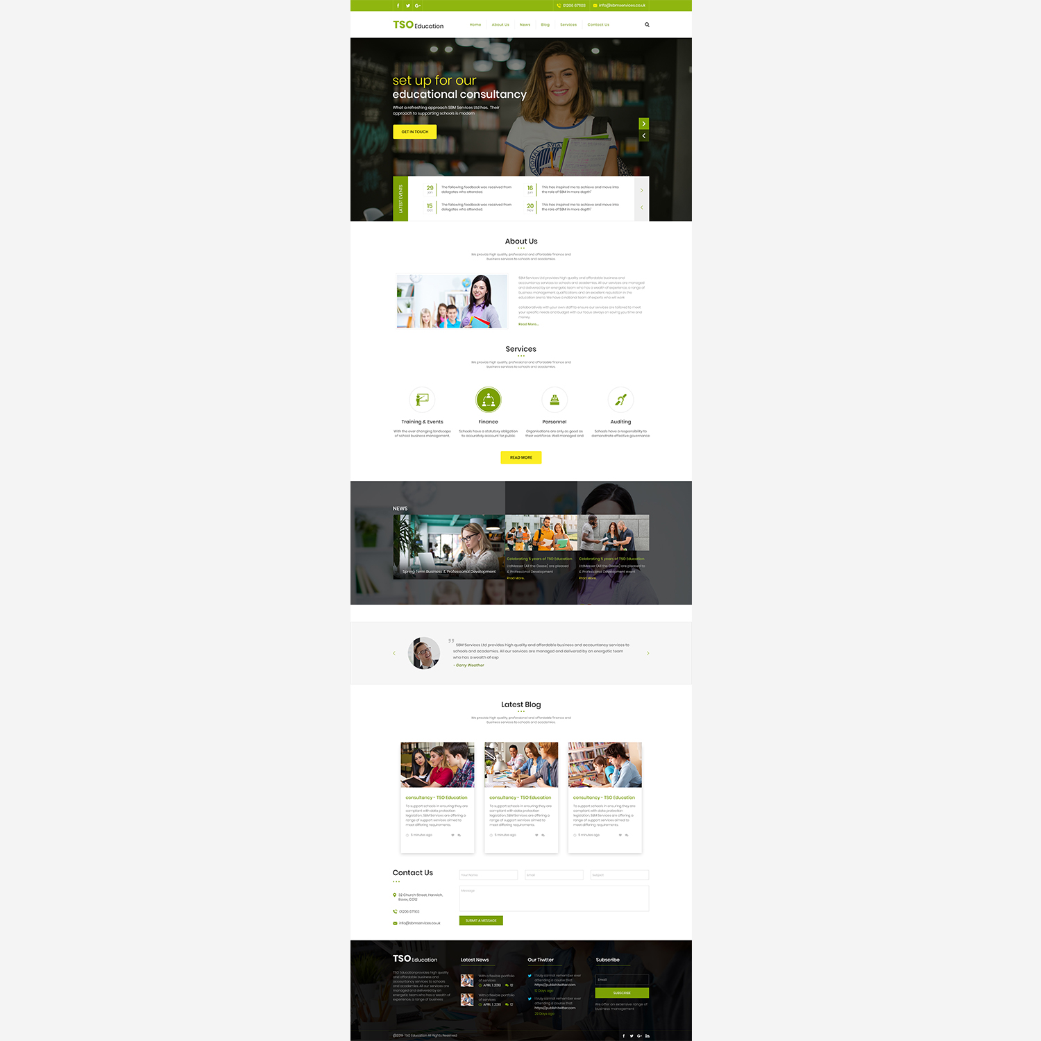 Web Design by AbhishekRoyBunty for this project | Design #20951515
