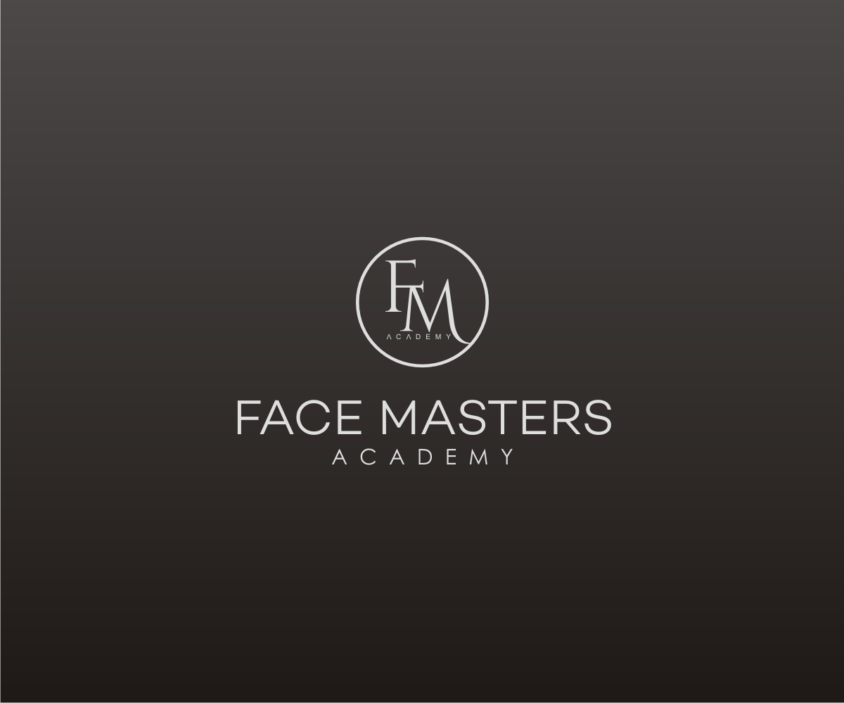 Logo Design by T I K H E - L M W for Face Masters | Design #20943061