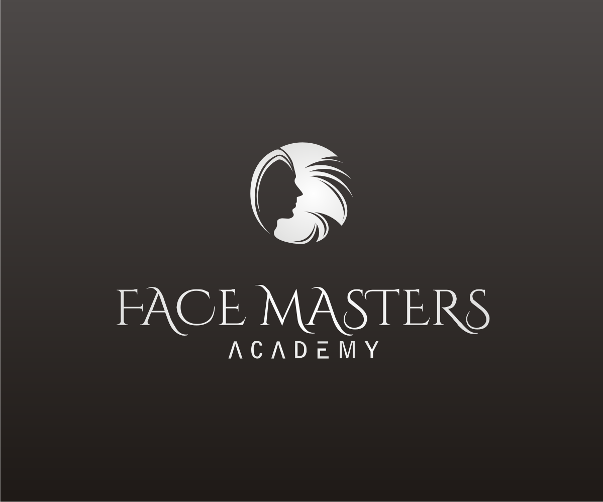 Logo Design by T I K H E - L M W for Face Masters | Design #20943062