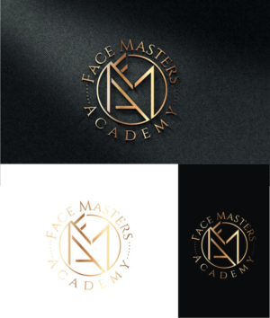 Logo Design by Soul Light for Face Masters | Design: #20937222