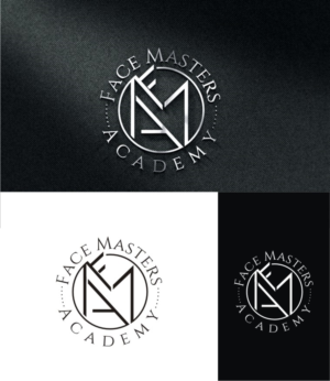 Logo Design by Soul Light for Face Masters | Design: #20937223