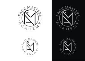 Logo Design by Soul Light for Face Masters | Design: #20943721