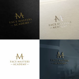 Logo Design by aqilazhifara for Face Masters | Design: #20936354
