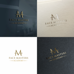 Logo Design by aqilazhifara for Face Masters | Design: #20954254