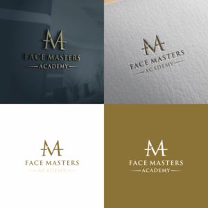 Logo Design by aqilazhifara for Face Masters | Design: #20954255