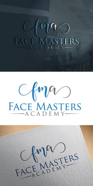 Logo Design by JAFRIN for Face Masters | Design: #20936258