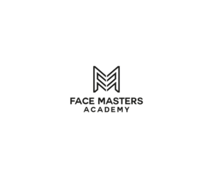 Face Masters Academy | Diseño de Logo por pulogo