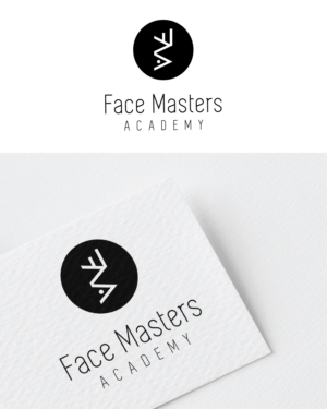 Logo Design by blackowl8 for Face Masters | Design: #20934803