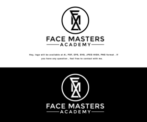 Logo Design by Design Solving for Face Masters | Design: #20941303