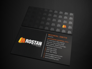 Visitenkarten-Design von Tripti Ranjan Gain für Motopartesuniversal. SRL. | Design: #20936895