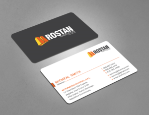 Visitenkarten-Design von Tripti Ranjan Gain für Motopartesuniversal. SRL. | Design: #20936900