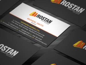 Visitenkarten-Design von Tripti Ranjan Gain für Motopartesuniversal. SRL. | Design: #20936903