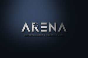 Arena Entertainment & Creative Arts | Logo Design by GLDesigns