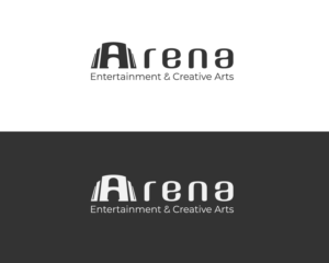 Arena Entertainment & Creative Arts | Logo Design by logomaniac