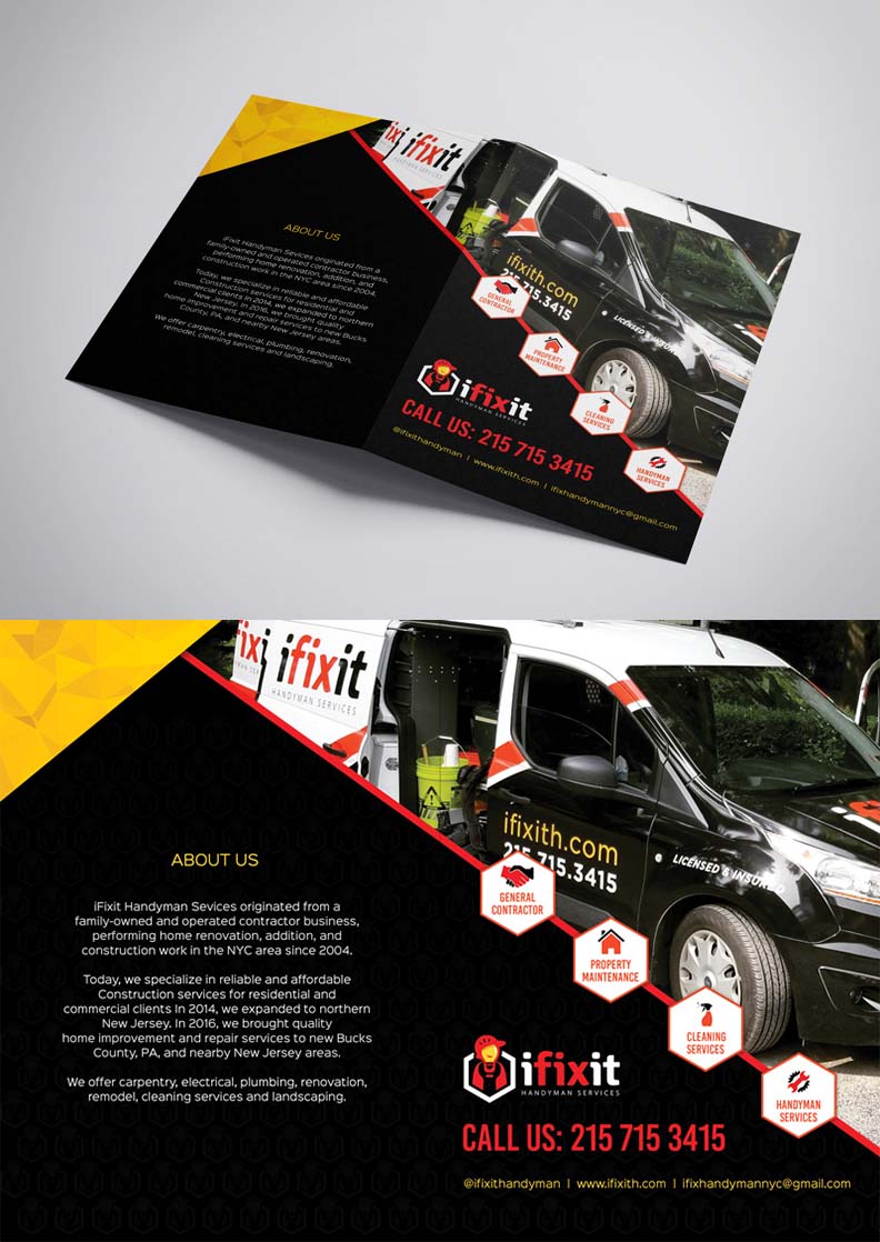 Flyer Design by aniep for this project | Design #20965046