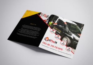 Flyer Design by aniep for this project | Design: #20973873