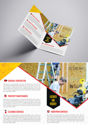 Flyer Design by aniep for this project | Design: #20973875