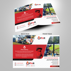 Flyer Design by pentaxial for this project | Design: #20939539