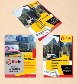 Flyer-Design von Impressive Solutions für dieses Projekt | Design: #20948866