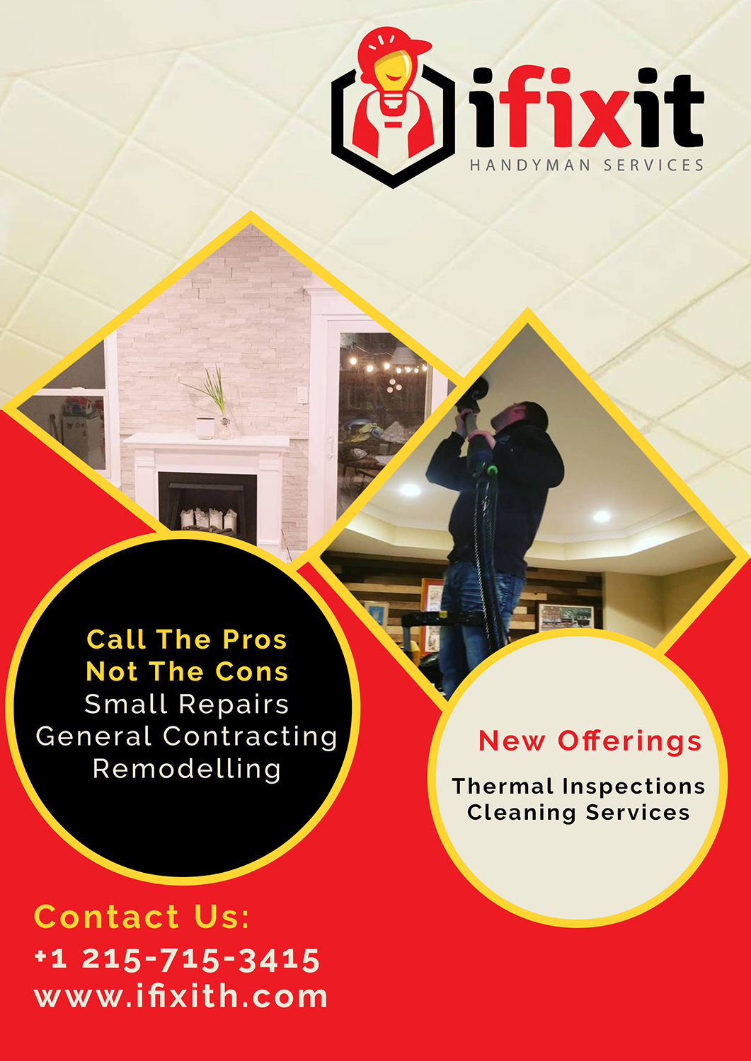 Flyer Design by Murry for this project | Design #20945949