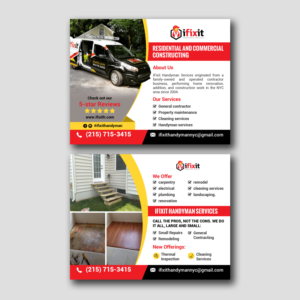 Flyer Design by debdesign for this project | Design: #20938789