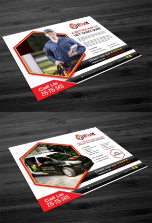 Flyer Design by debdesign for this project | Design: #20946616