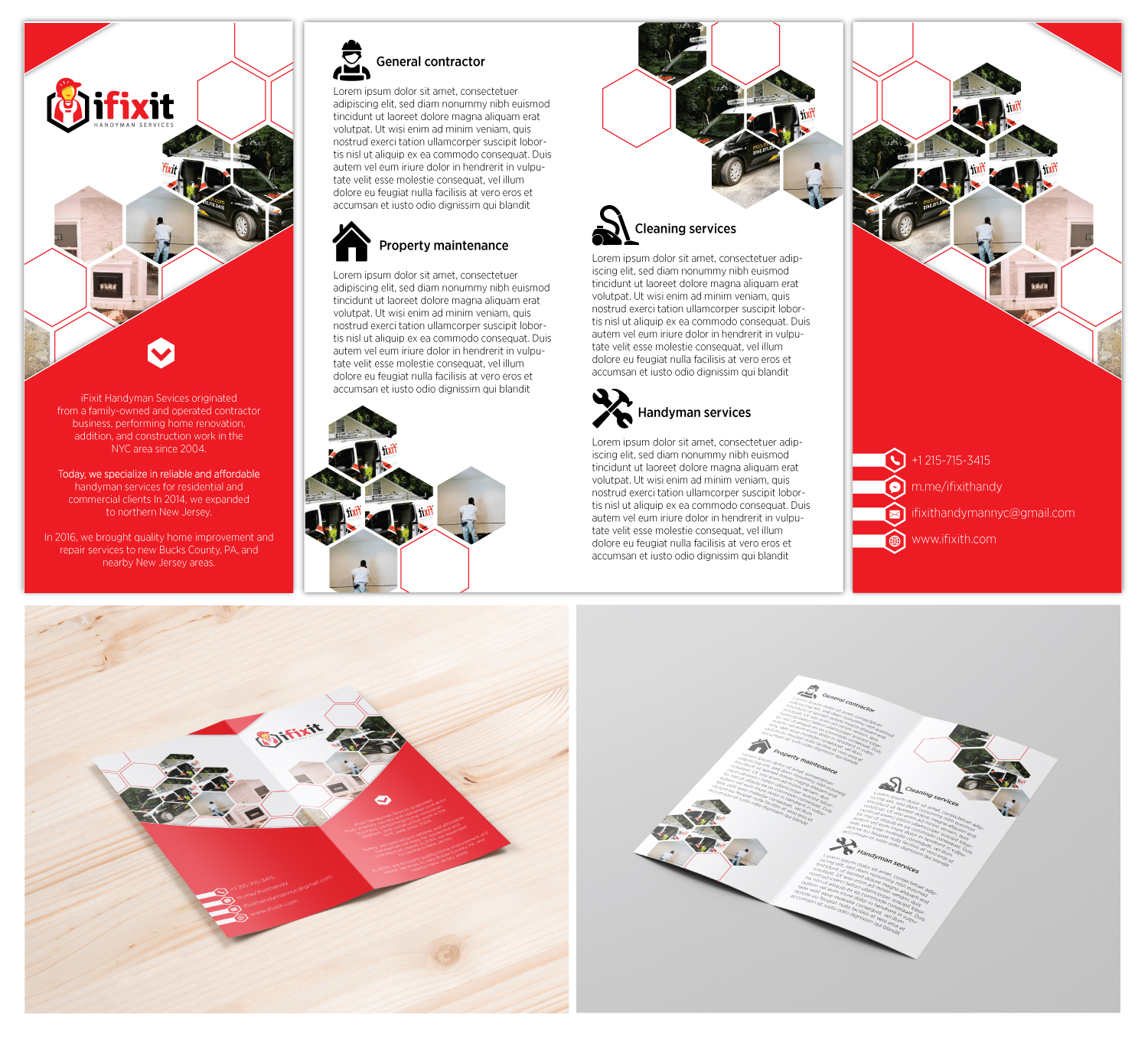 Flyer Design by TylerMcGrath for this project | Design #20963272