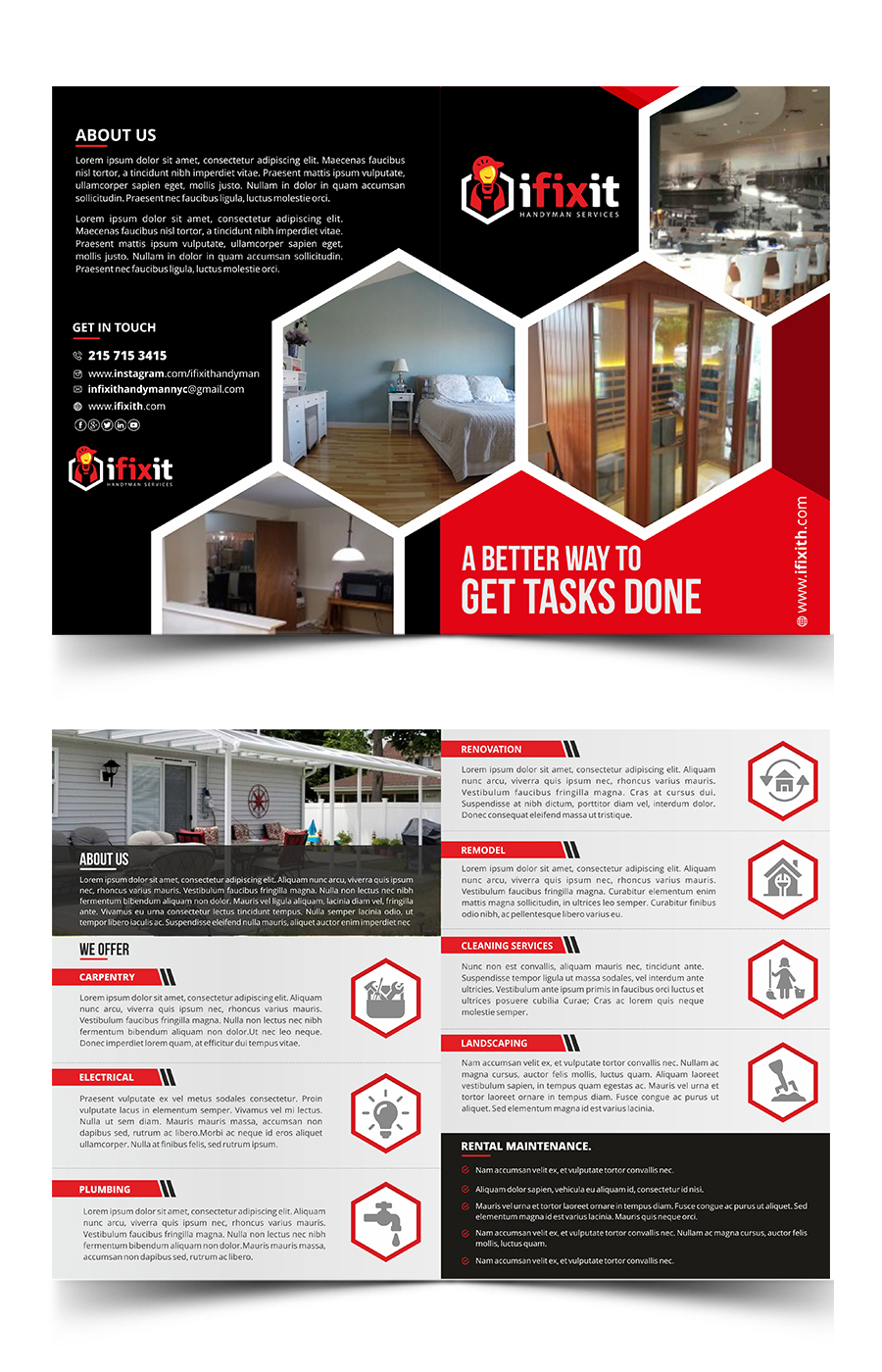 Flyer Design by ESolz Technologies for this project | Design: #20955080
