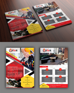 Flyer Design by ecorokerz for this project | Design: #20938905