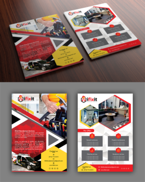 Flyer Design by ecorokerz for this project | Design: #20938906