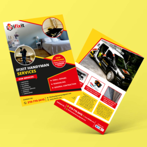 Flyer Design by ecorokerz for this project | Design: #20947467