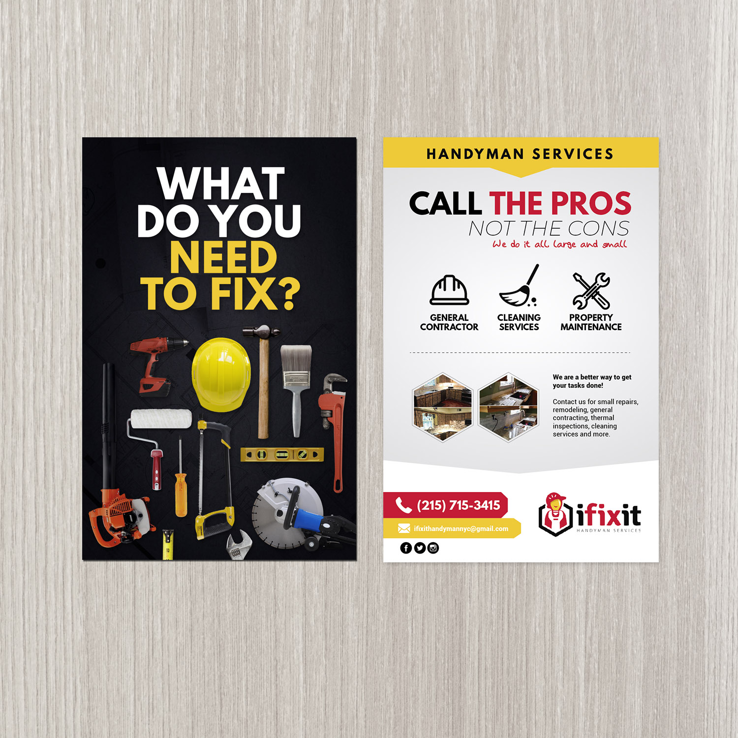 Flyer Design by arturosanchezlazo for this project | Design #20963156