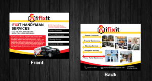 Flyer Design by Khanh Ly Le for this project | Design #20944047