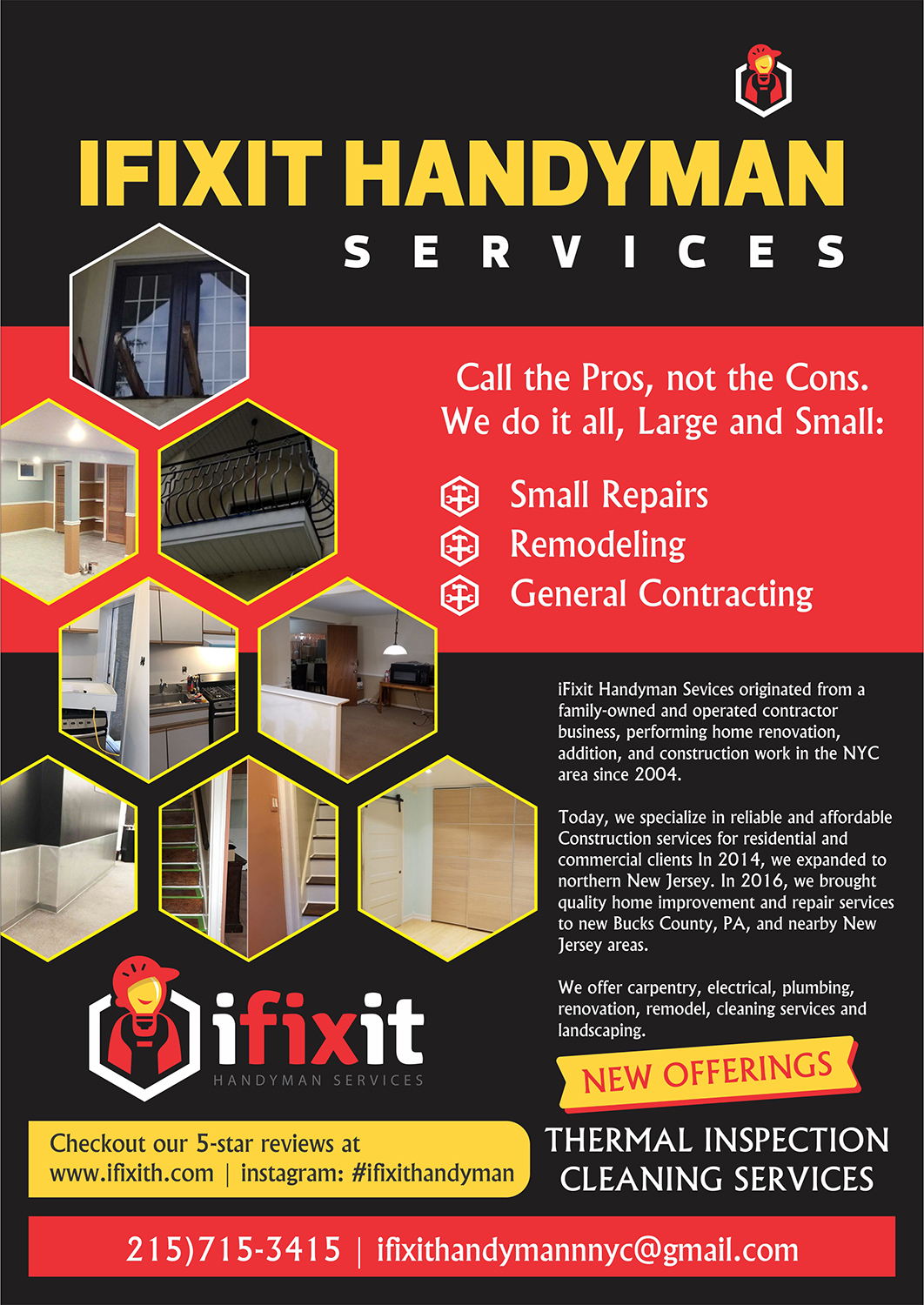 Flyer Design by Marketing Wings for this project | Design #20939200