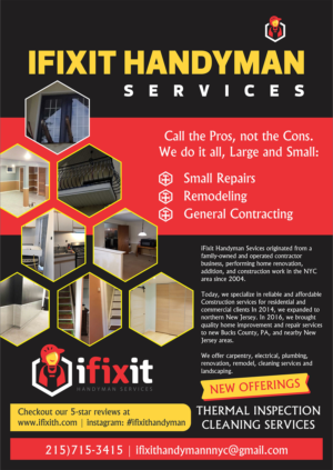 Flyer Design by Marketing Wings for this project | Design: #20939200