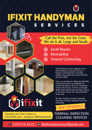 Flyer Design by Marketing Wings for this project | Design: #20939741