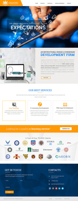 Web Design by webxvision
