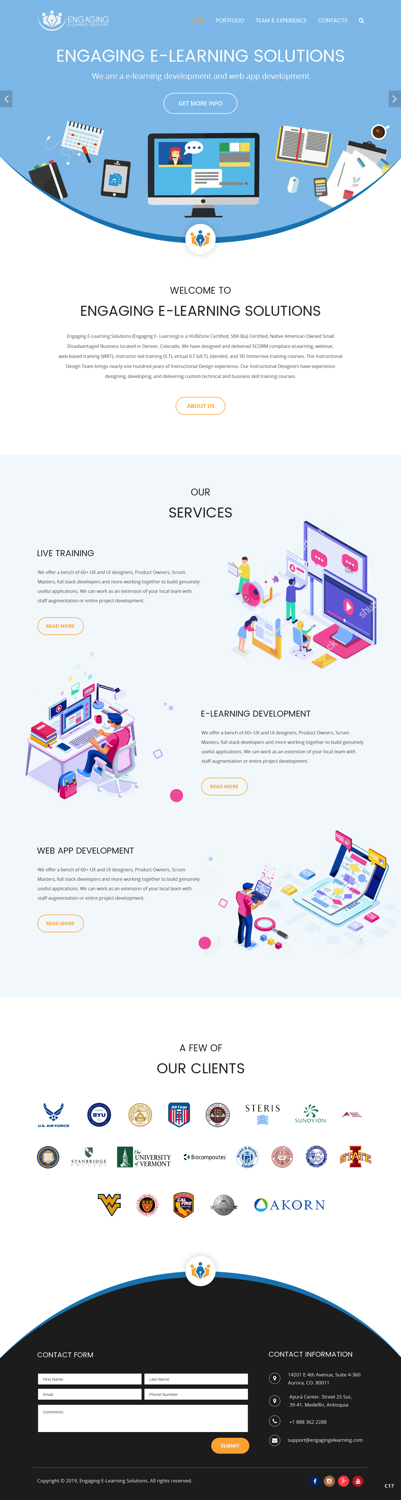 Web Design par pb pour HIPAA Exams | Design #20951390