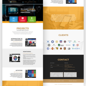 Web Design by emagweb
