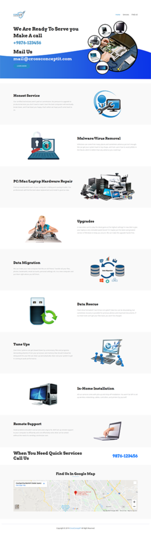 Web Design by madD