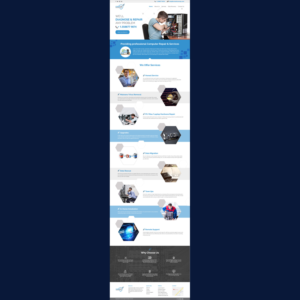 Web Design by shyamalchty for Corse Concept | Design: #20954547