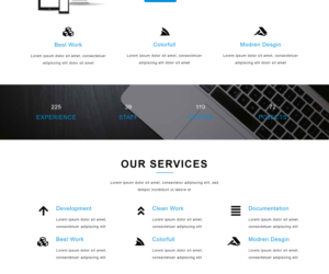 Web Design par naimurrashid pour Corse Concept | Design : #20952658